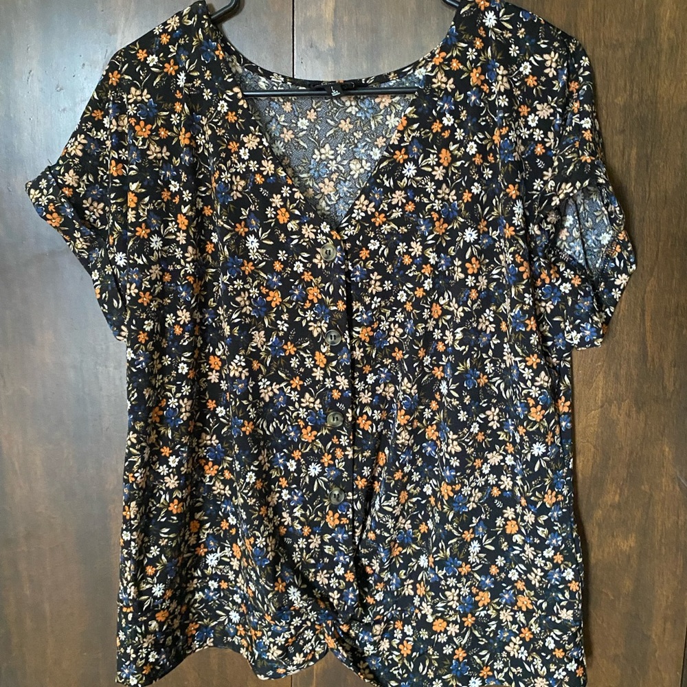 Business Casual Blouse